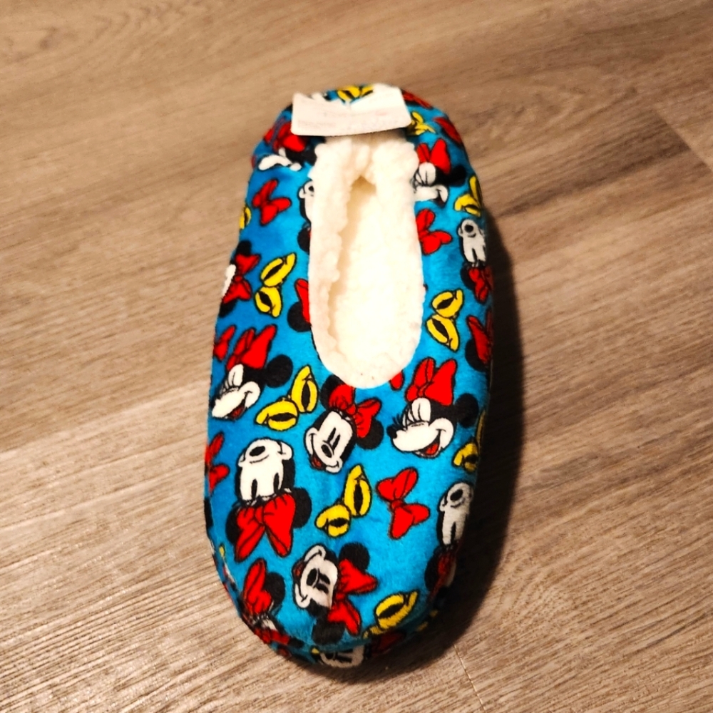 Disney Minnie Mouse House Slippers